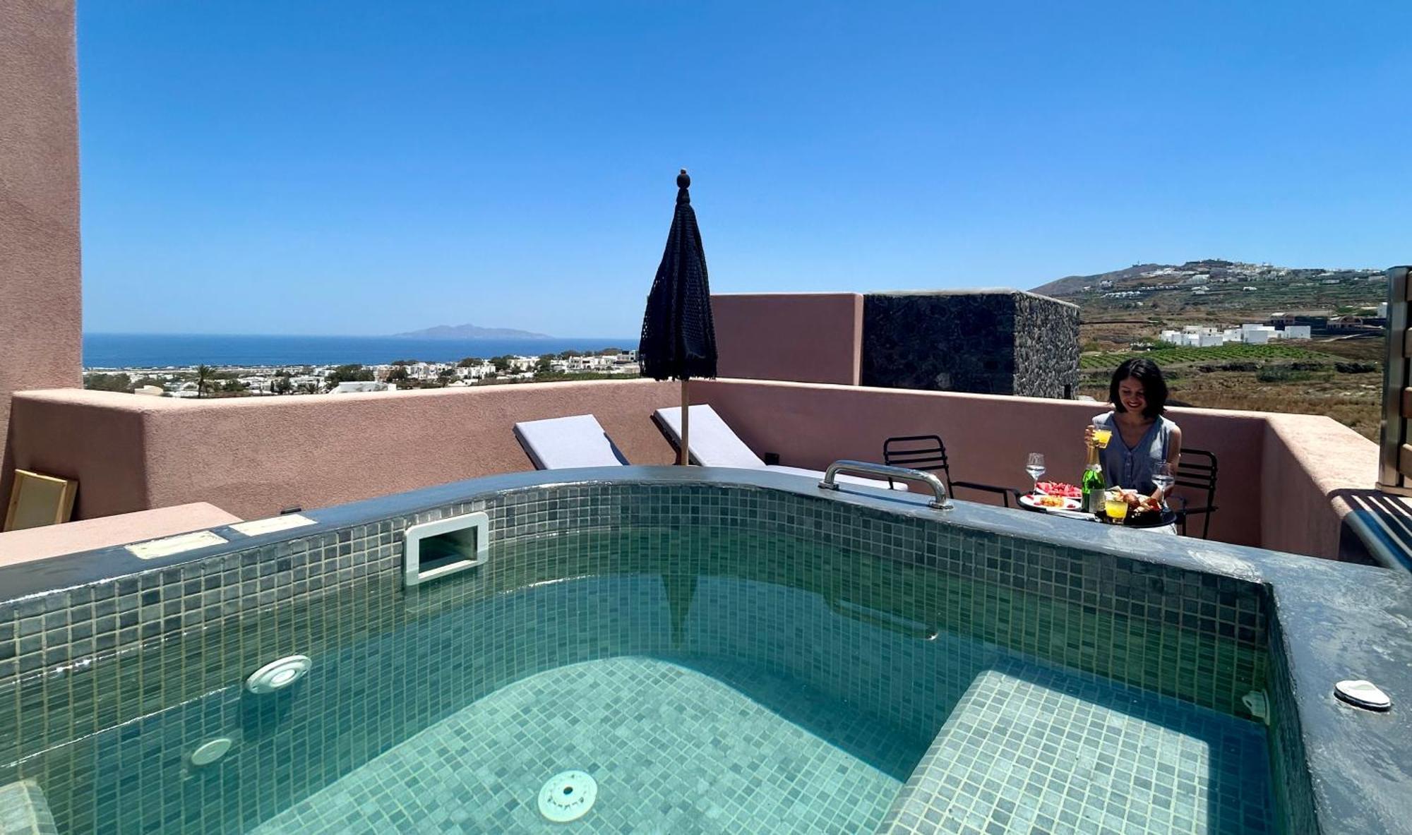 Golden Moments Luxury Stone Villas B ميساريا المظهر الخارجي الصورة