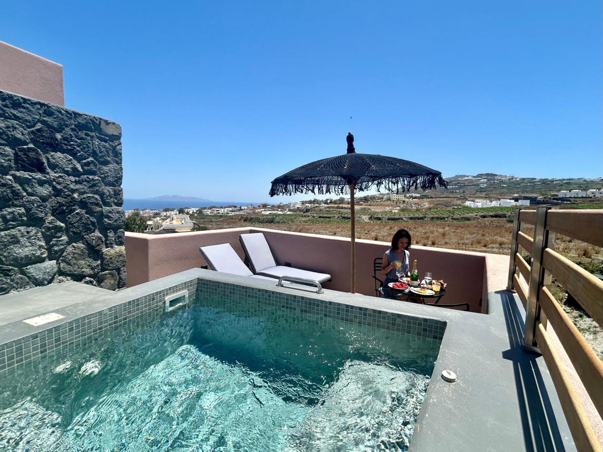 Golden Moments Luxury Stone Villas B ميساريا المظهر الخارجي الصورة